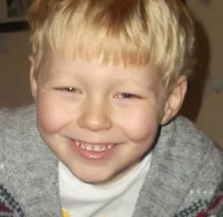 Alfie Bear Tyers-Thomas