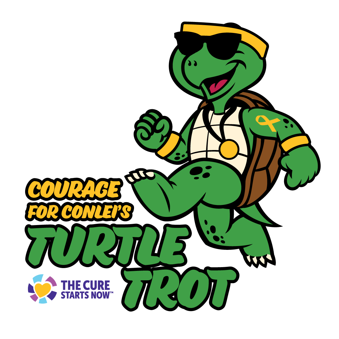 Courage for ConLei's Turtle Trot 5k & Fun Run