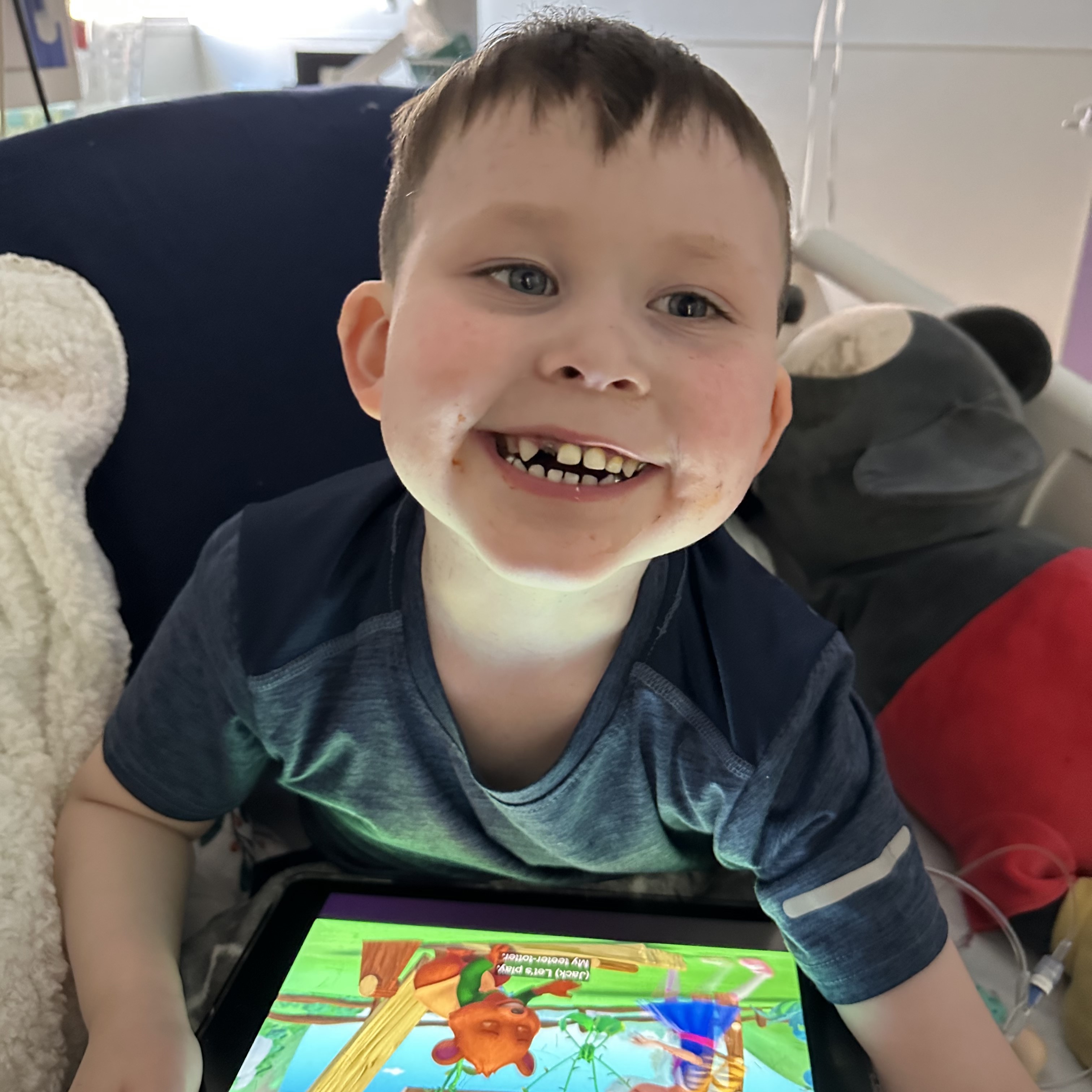 Theodore Kelly-Clark