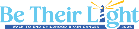 Be Their Light Walk to End Childhood Brain Cancer